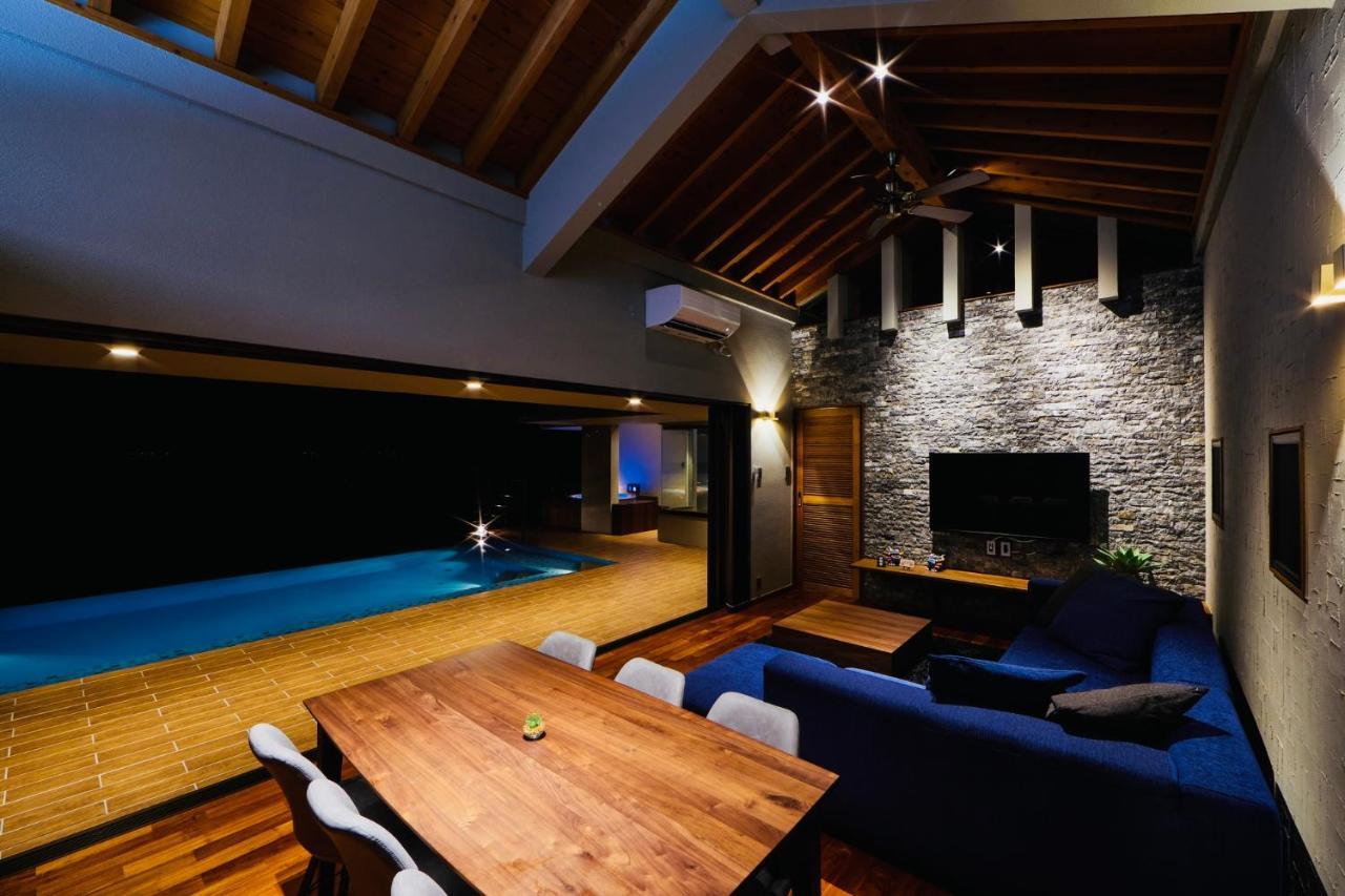 Relax Kouri Villa Rekrrr Nakijin Εξωτερικό φωτογραφία