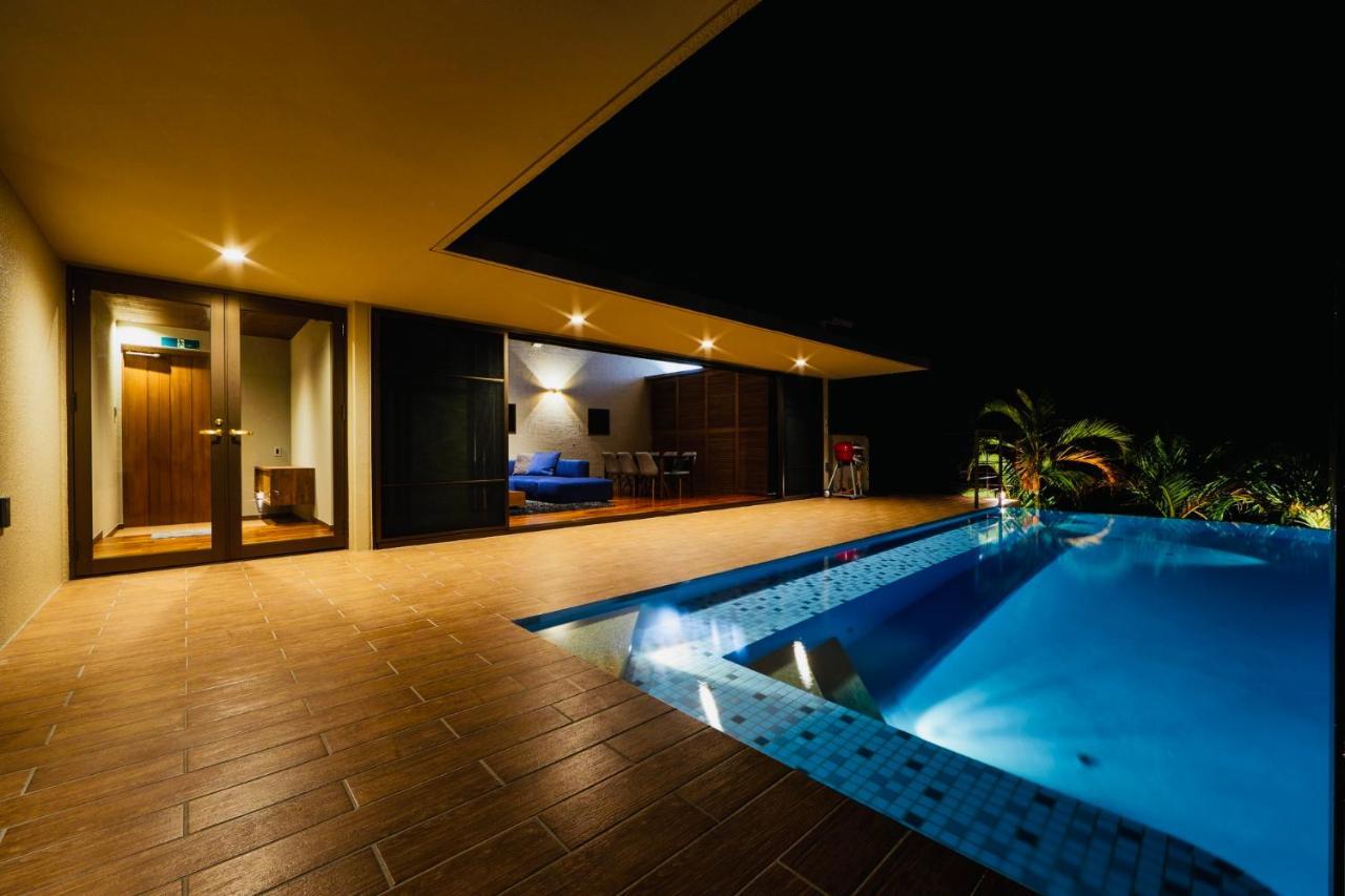 Relax Kouri Villa Rekrrr Nakijin Εξωτερικό φωτογραφία
