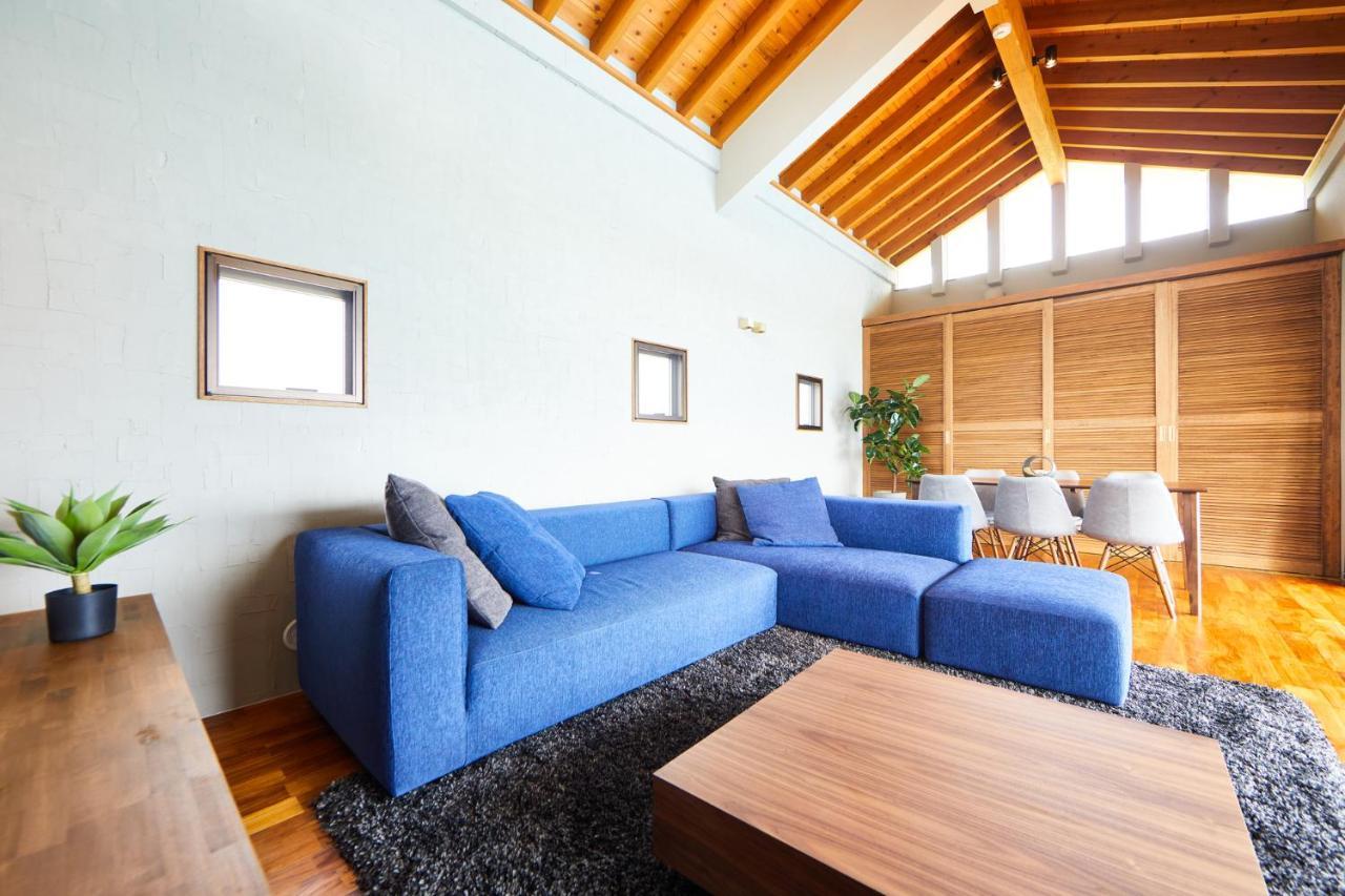 Relax Kouri Villa Rekrrr Nakijin Εξωτερικό φωτογραφία