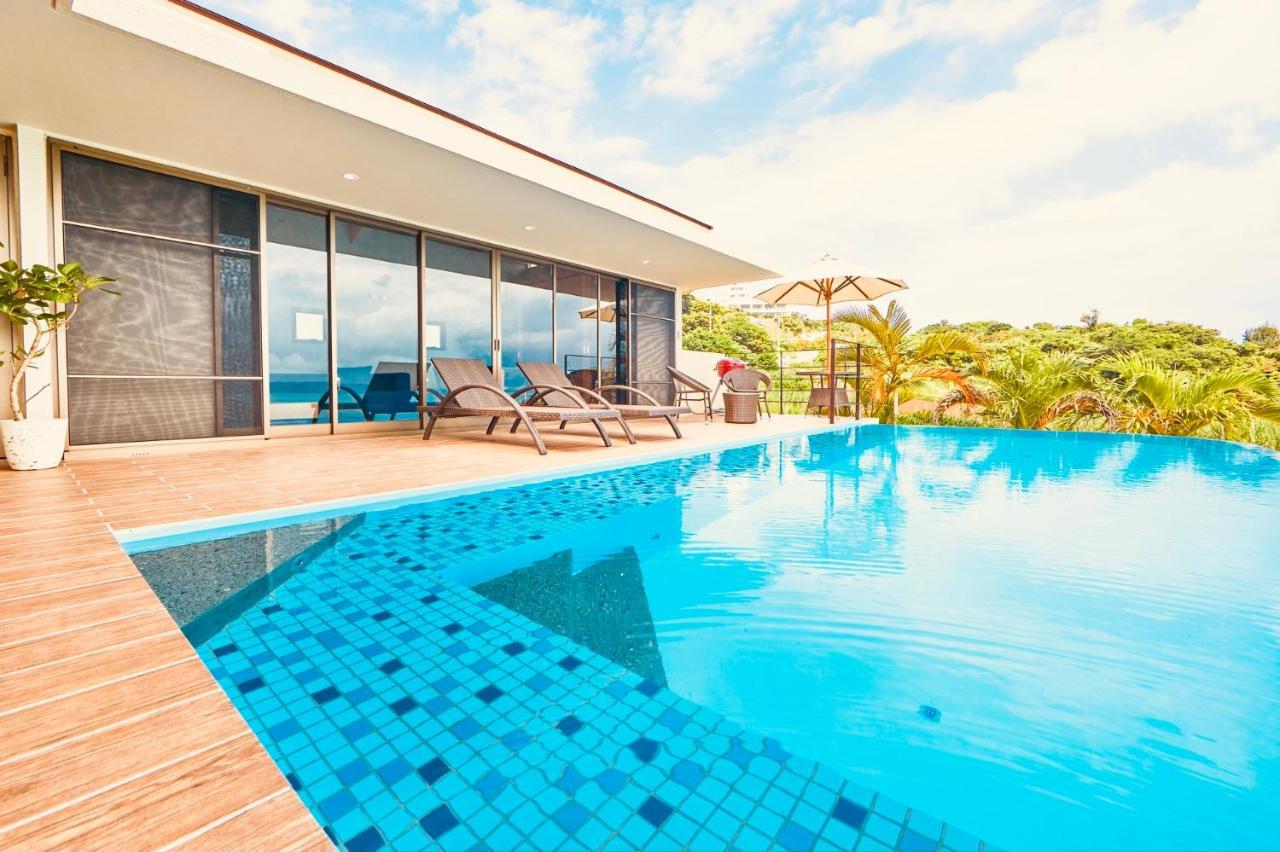 Relax Kouri Villa Rekrrr Nakijin Εξωτερικό φωτογραφία